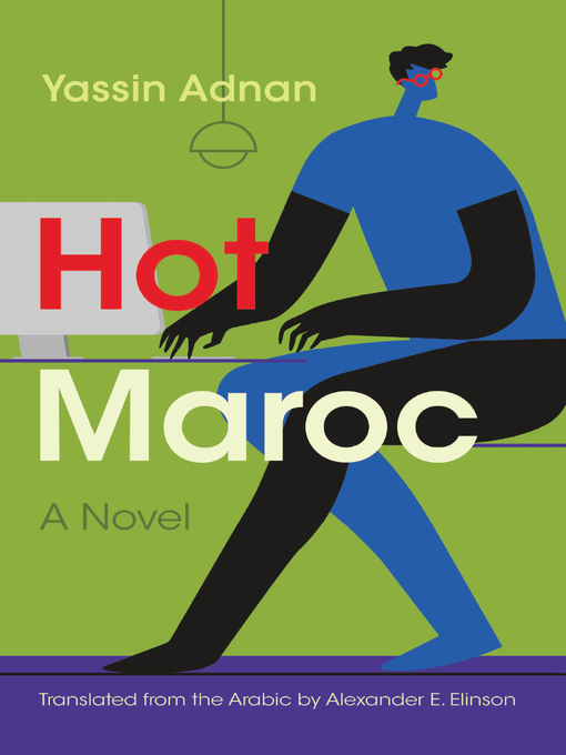 Title details for Hot Maroc by Yassin Adnan - Wait list